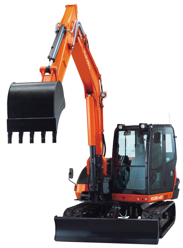 Potenza Kubota